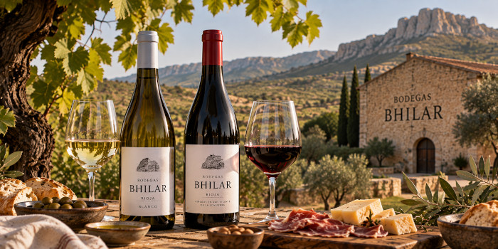 WHY CHOOSE BODEGAS BHILAR WINES?