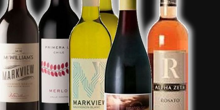 6 Wines Bundle Offer
