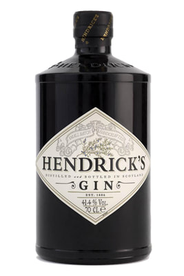 Hendricks, Gin