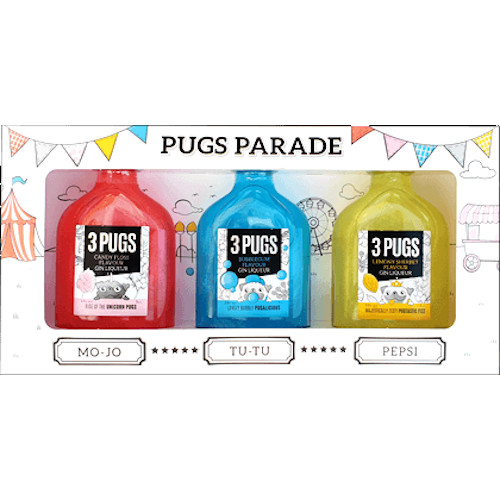 Pugs Parade