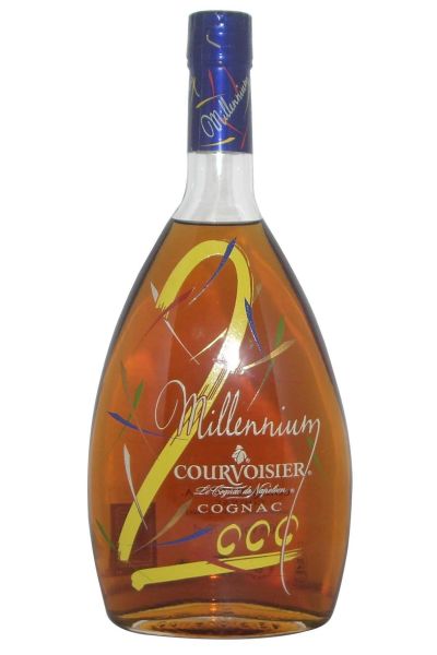 Courvoisier Millennium Cognac