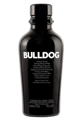 Gin, Bulldog