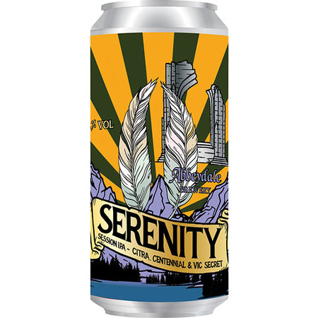 Serenity - Citra, Centennial, Vic Secret