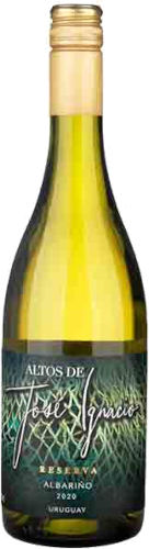 Buy Altos de José Ignacio Reserva Albariño, a fresh Uruguayan white from Maldonado with citrus, peach and mineral notes, Atlantic freshness and lees texture.
Summary