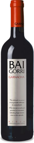 Buy Baigorri Garnacha Rioja, an old-vine, high-altitude Rioja Alavesa Garnacha with fragrant red fruit, freshness, silky texture and a long mineral finish.