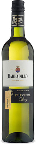 Barbadillo Pale Cream Sherry