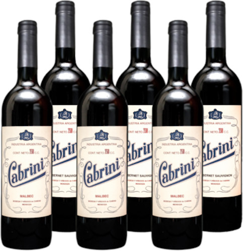 Case-6 Malbec Bundle