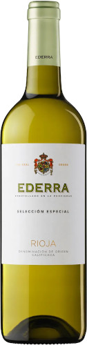 Ederra Special Selection White Rioja