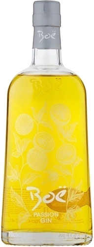 Passionfruit Gin, Boe