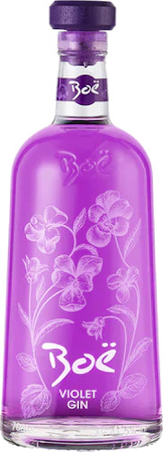 Violet Gin, Boe