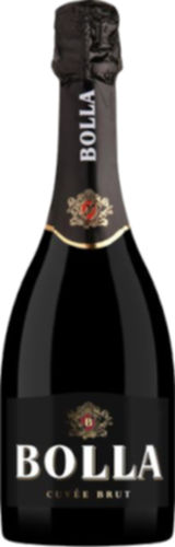 Buy Bolla Cuvée Spumante Brut, a crisp Italian sparkling wine with fresh apple, pear and citrus, fine bubbles and a clean, refreshing dry finish.