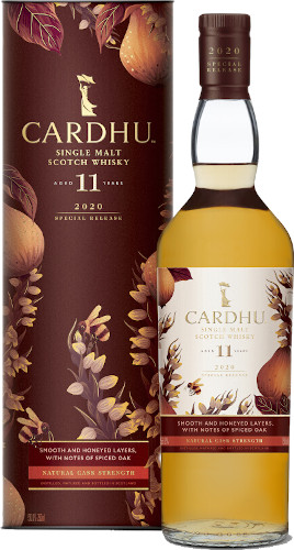 Buy 2020 Special Release 11 yo Single Malt, Cardhu