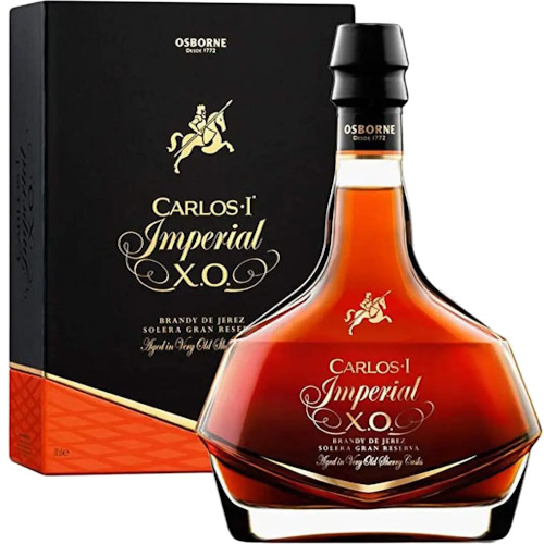 Imperial Gran Res XO Brandy de Jerez