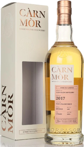 Glen Elgin 6 yo Whisky 2017