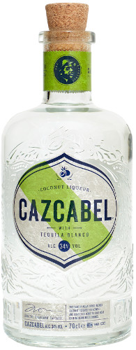 Cazcabel Coconut Tequila