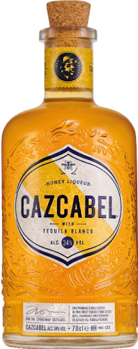 Cazcabel Honey Tequila