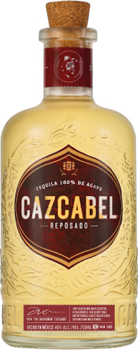 Cazcabel Reposado Tequila