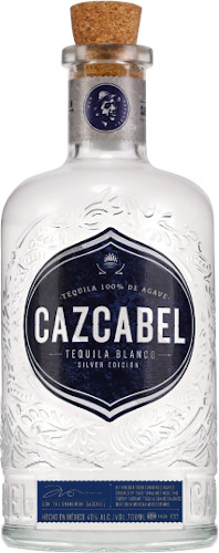 Cazcabel Tequila Blanco