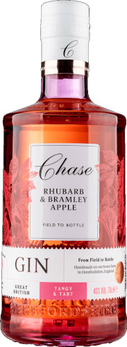 Rhubarb and Bramley Apple Gin