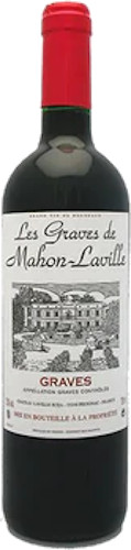 'Les Graves de Mahon Laville' Graves