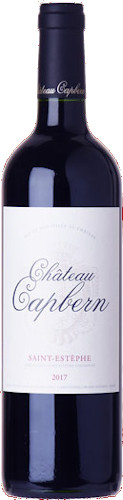 Château Capbern Saint Estephe 2017