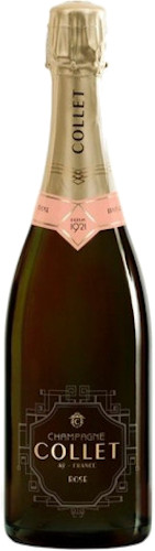 Champagne Brut Rosé NV MAGNUM