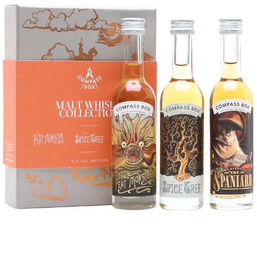 Malt Whisky Gift Set