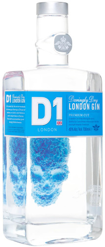 London Dry Gin, D1