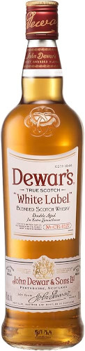 White Label Whisky