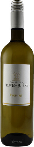 Marsanne, Domaine La Provenquière