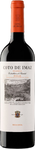 El Coto 'Cota de Imaz' Rioja Reserva is a premium Spanish red wine from Rioja. Rich, elegant, and well-structured, it offers red cherry, plum, vanilla, and spice notes with smooth tannins and a long, refined finish. Buy El Coto 'Cota de Imaz' Rioja Reserv