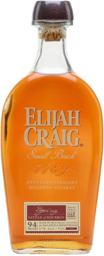 Small Batch Whiskey