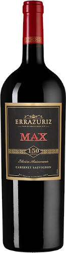 Cabernet Sauvignon Max MAGNUM, Errazuriz