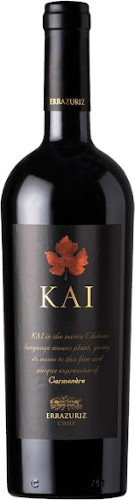 Kai Carmenere, Errazuriz