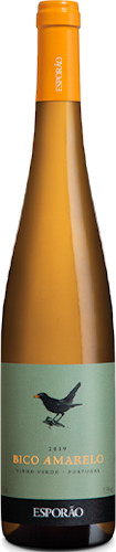 Bico Amarelo Vinho Verde