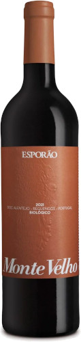 Monte Velho Organic Red