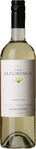 Familia Cassone Finca La Florencia Torrontes