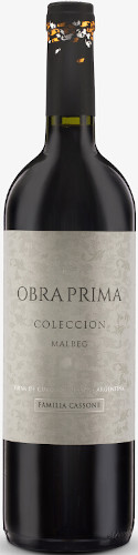 Obra Prima Malbec Maximus