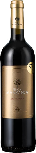 Finca Manzanos 1890 Rioja Gran Reserva