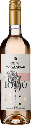 Finca Manzanos 1890 Rioja Rosado