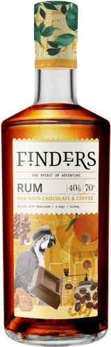 Chocolate and Coffee Rum