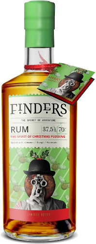 Christmas Pudding Rum