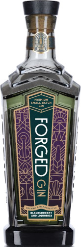 Buy Blackcurrant & Liquorice Gin, Forged