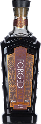 Buy Dark Spiced Rum, Forged