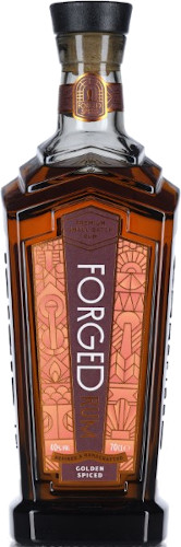 Buy Golden Spiced Rum, Forged