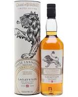 House Lannister & Lagavulin 9 Year Old, Game of Thrones