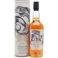 House Tully & Singleton Glendullan Reserve, Game of Thrones