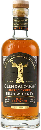 Double Barrel Whiskey