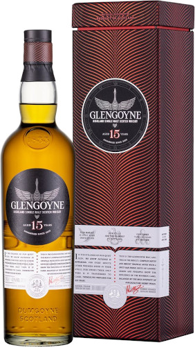 Glengoyne 15yo Whisky