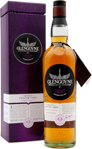 Glengoyne The Legacy Chapter Three